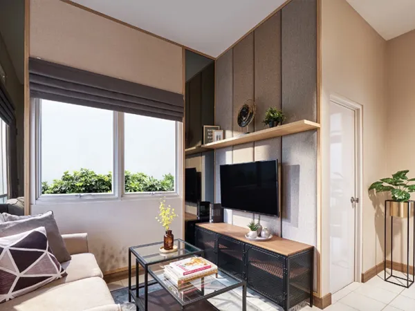 Magnolia Interior 1