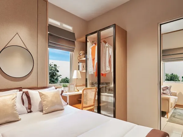 Magnolia Interior 2